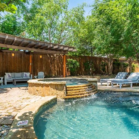 הוילה דאלאס Sunset House - Luxury Pool And Hot Tub Retreat מראה חיצוני תמונה